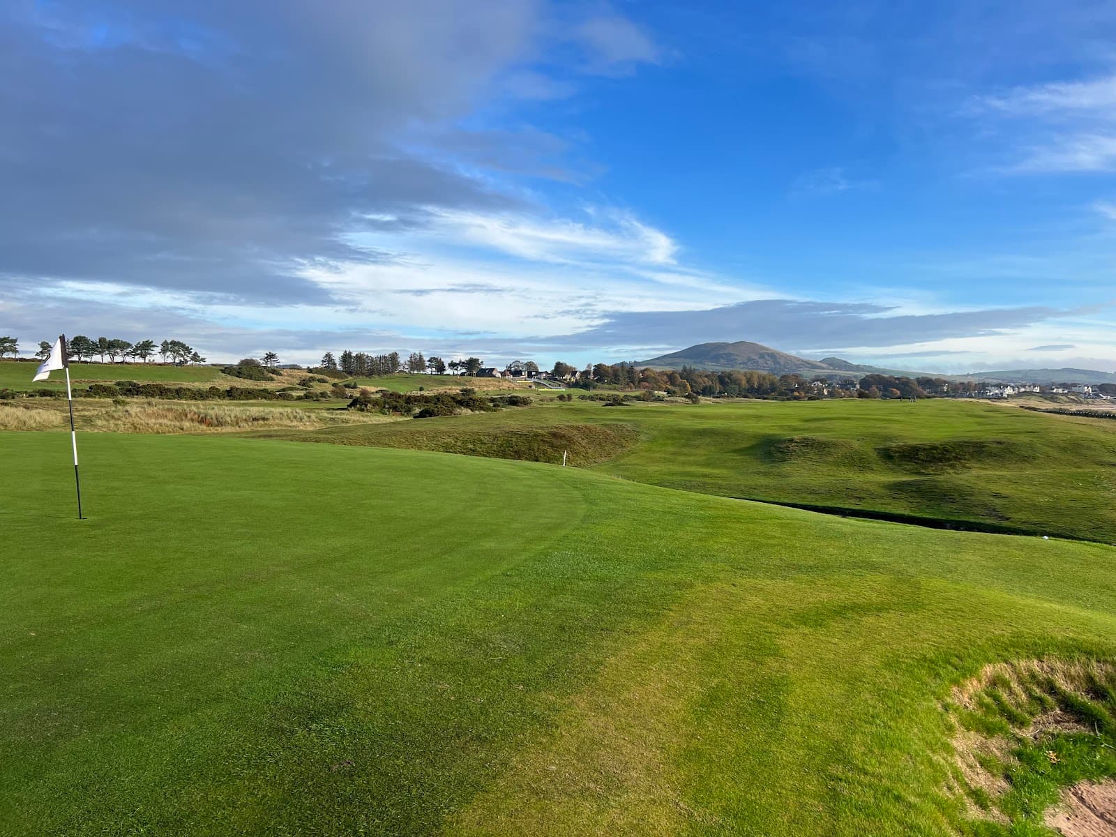 Lundin Golf Club — East of Scotland Open Amateur Championship