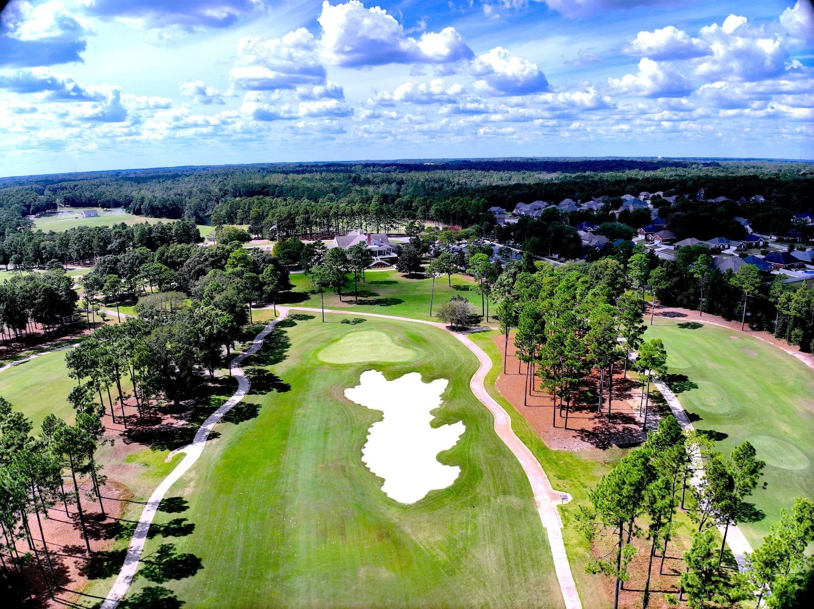 Magnolia Grove Golf Club - Crossings Course — Port City Amateur