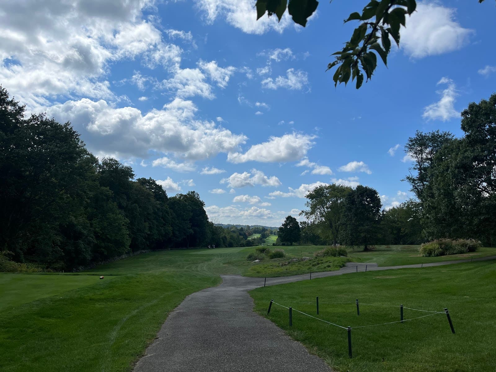 Mahopac Golf Club — New York Men's Senior Amateur Championship