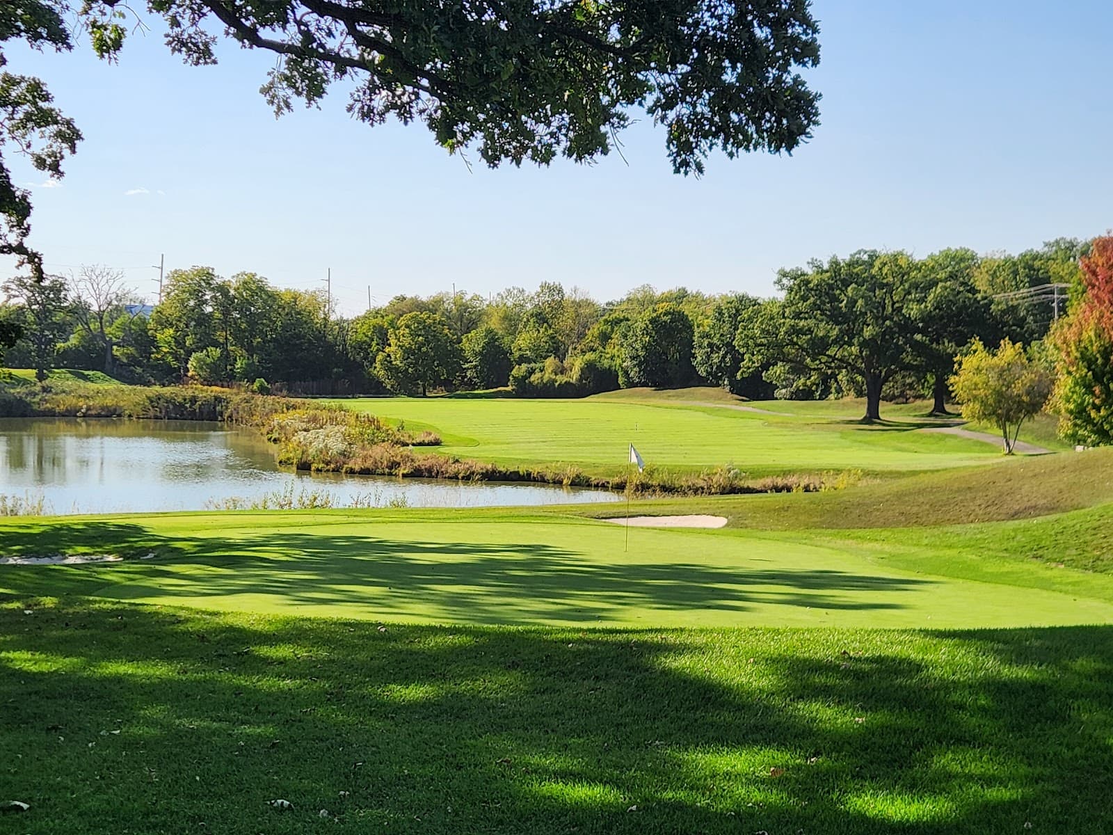 Makray Memorial Golf Club — Illinois State Junior Amateur Championship
