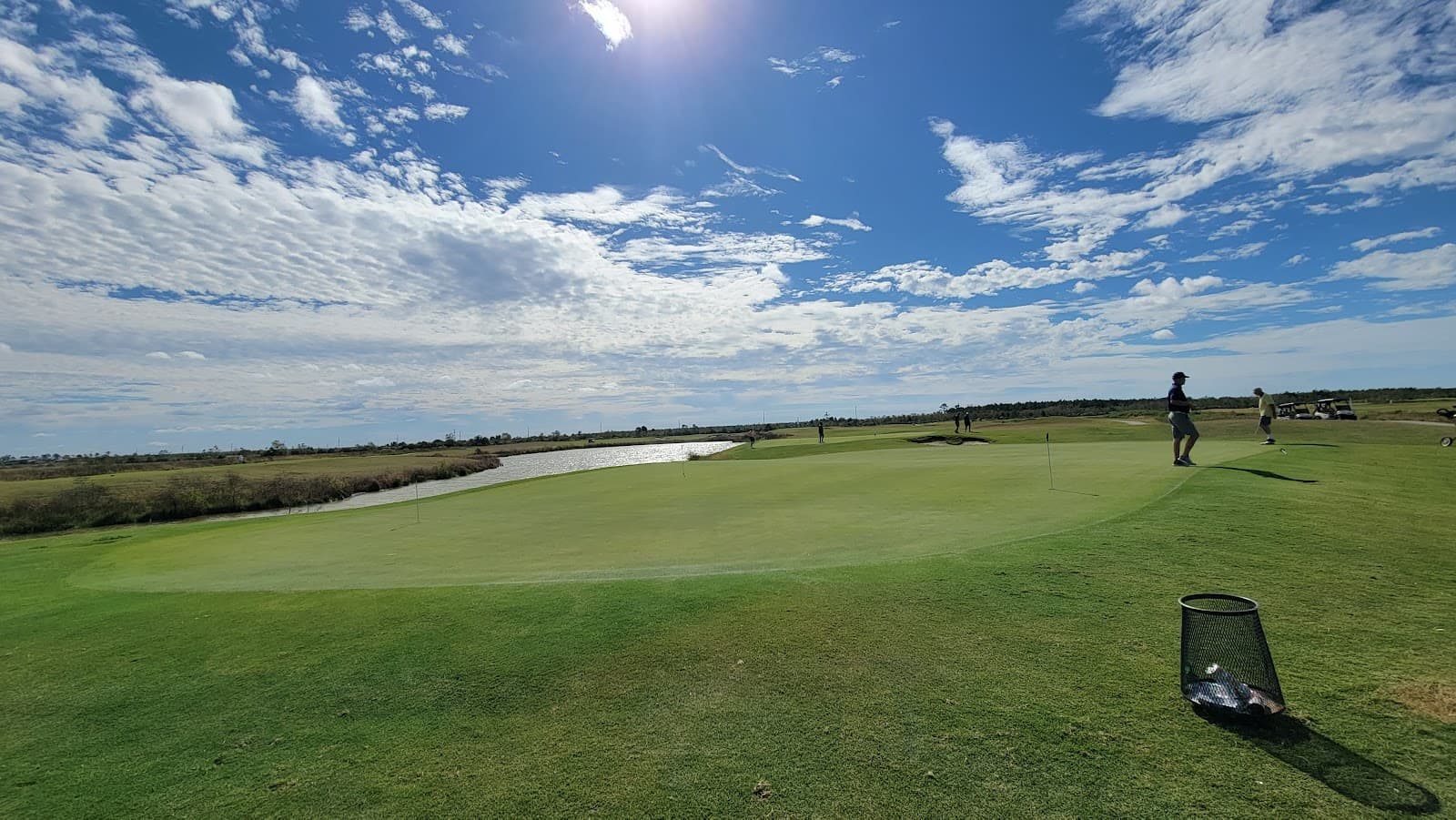 Mallard Golf Club — AJGA - Lake Charles Junior Championship