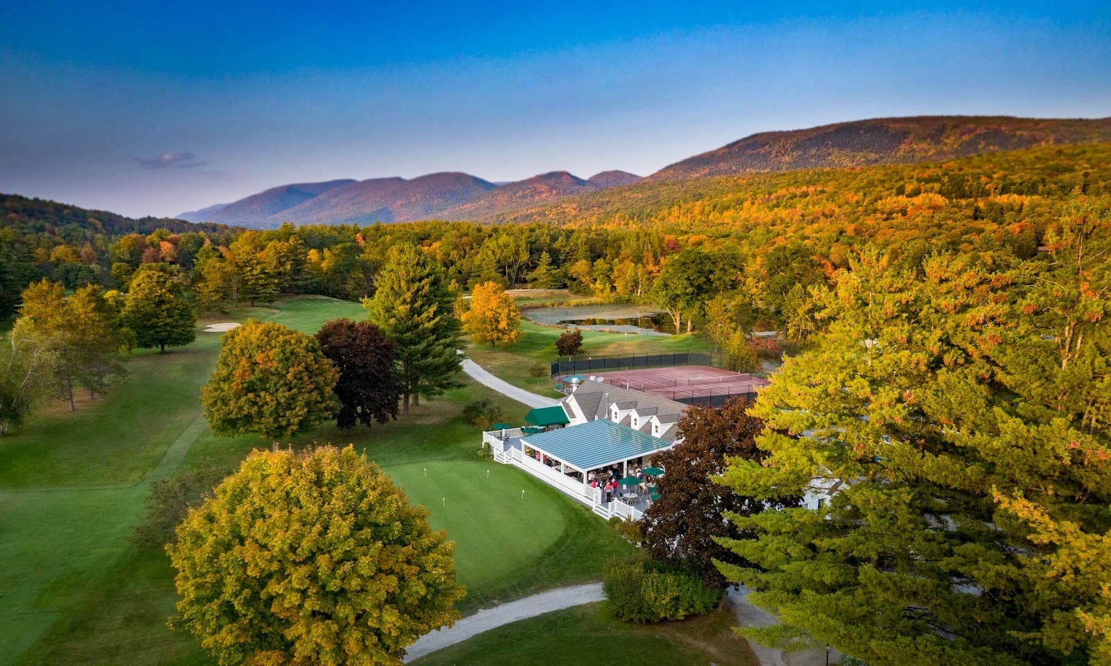 Manchester Country Club — Vermont Spring Four-Ball Championship