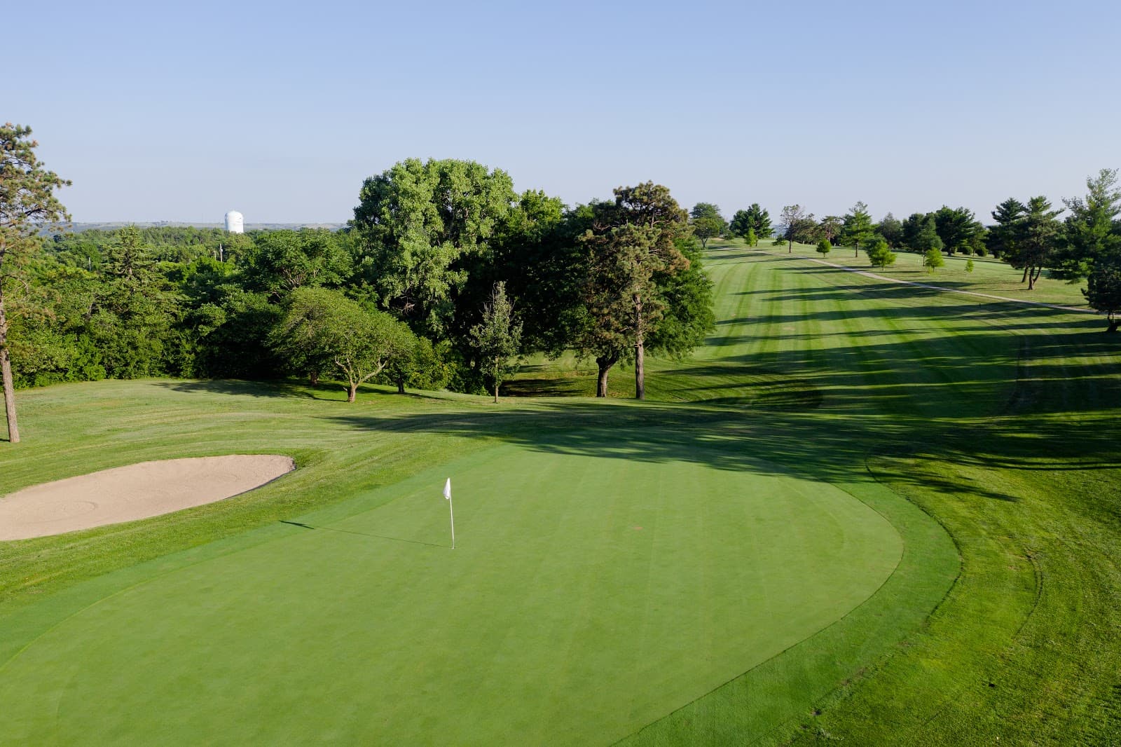 Manhattan Country Club — Kansas Mid-Amateur Championship