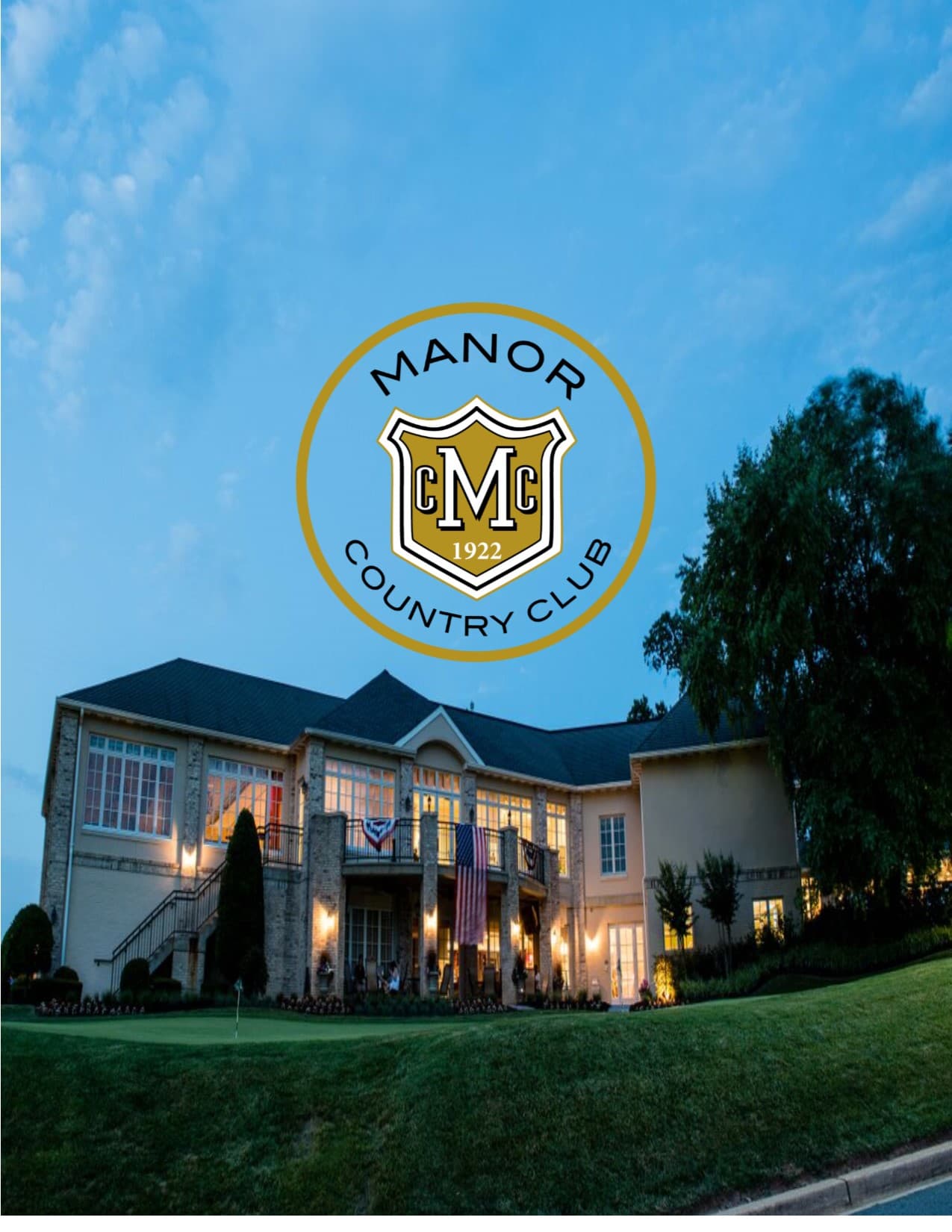 Manor Country Club — Maryland Senior Amateur Championship
