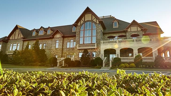 Manor Golf and Country Club — North Georgia Junior Classic