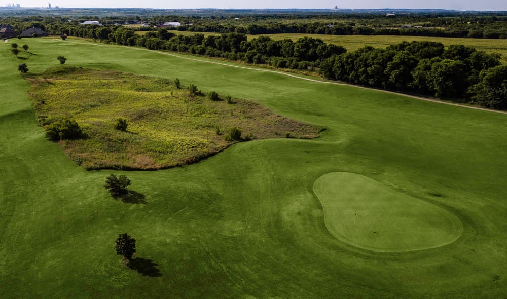 Mansfield National Golf Club — AJGA - K.J. Choi Foundation Texas Junior Championship hosted by Pacificlinks Korea