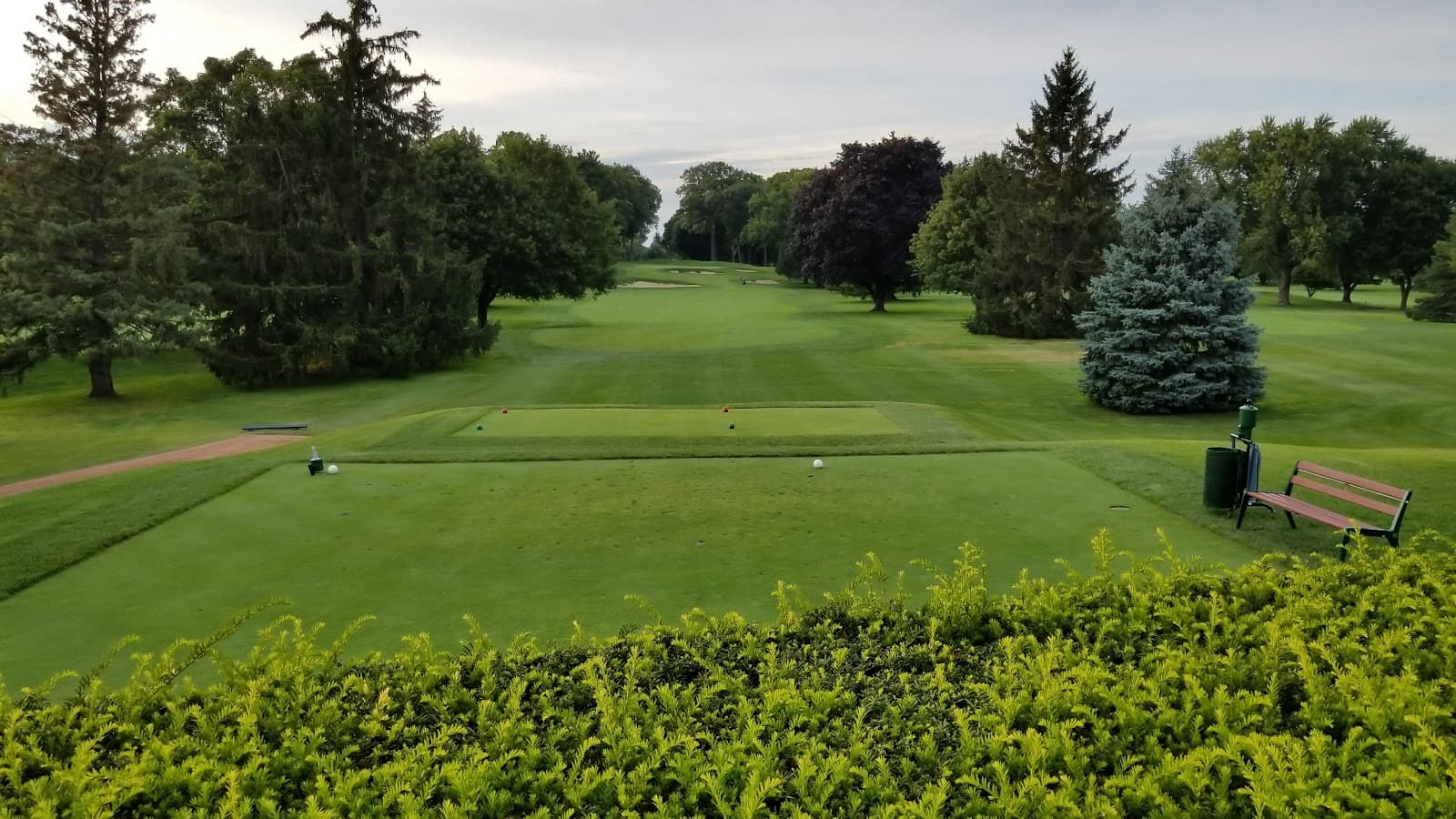 Maple Bluff Country Club — Wisconsin Senior Amateur Championship