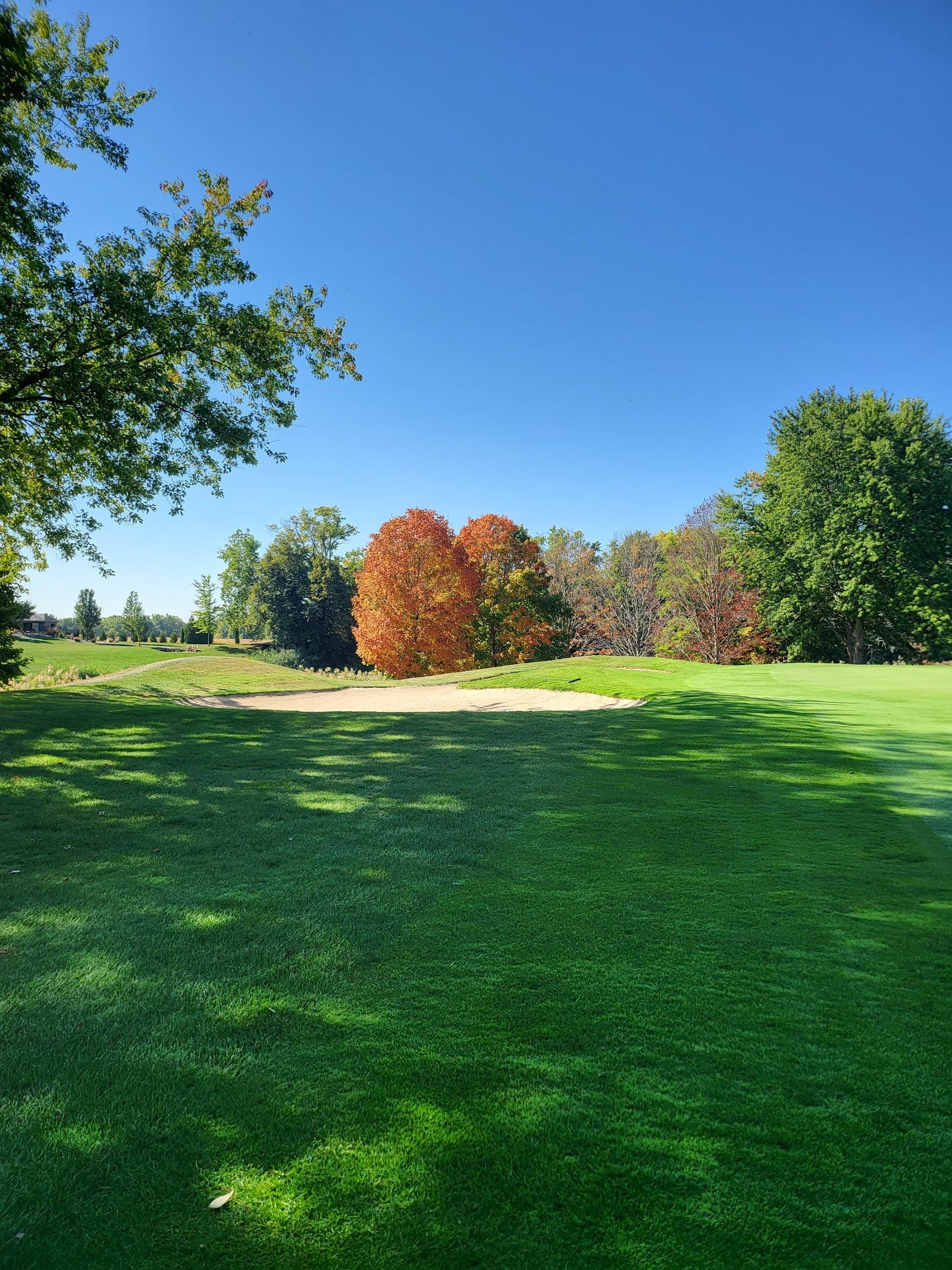 Maple City Country Club — Ontario Junior Girls' Amateur Championship