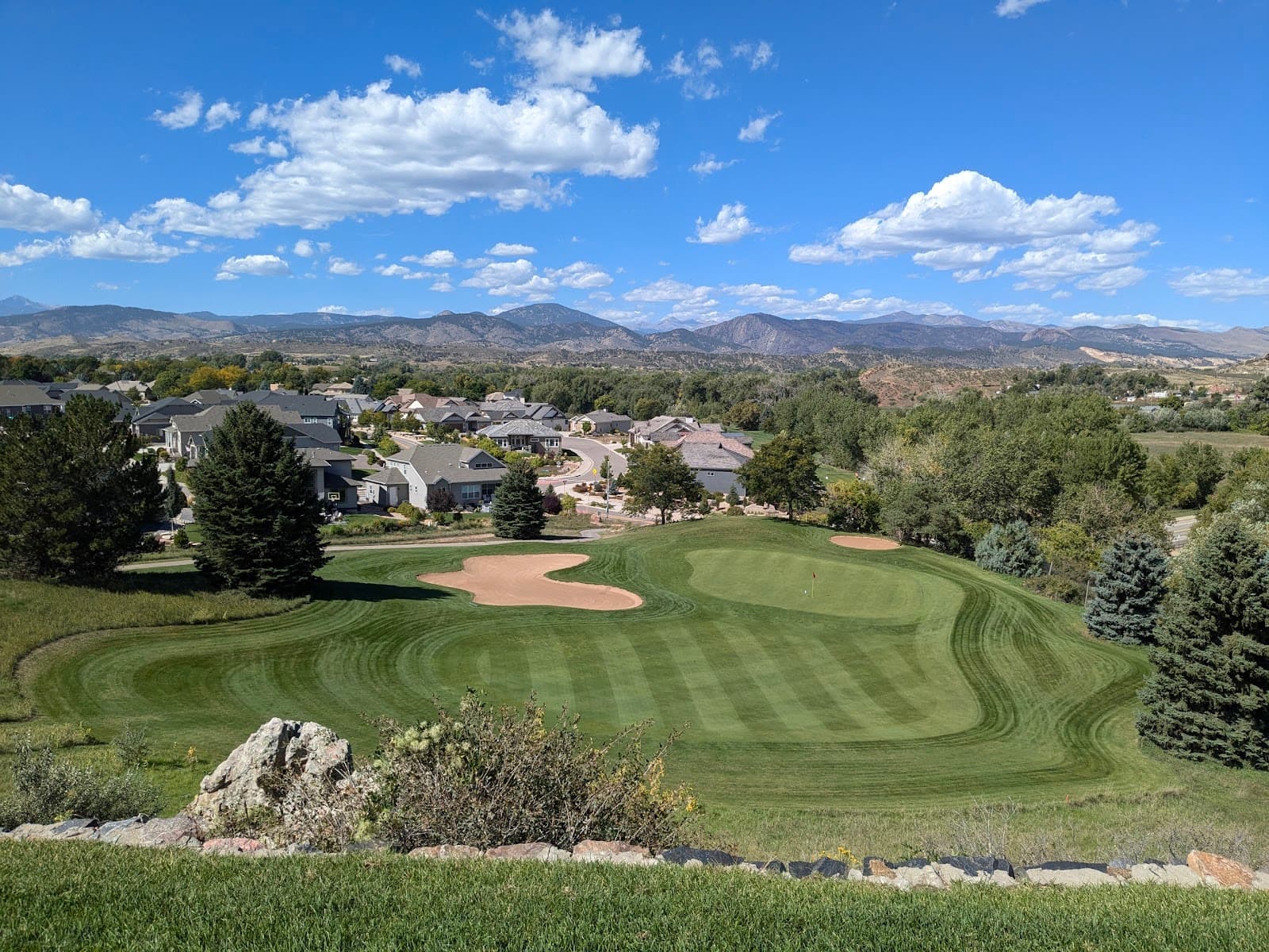 Mariana Butte Golf Course — Colorado Women's Stroke Play Championship