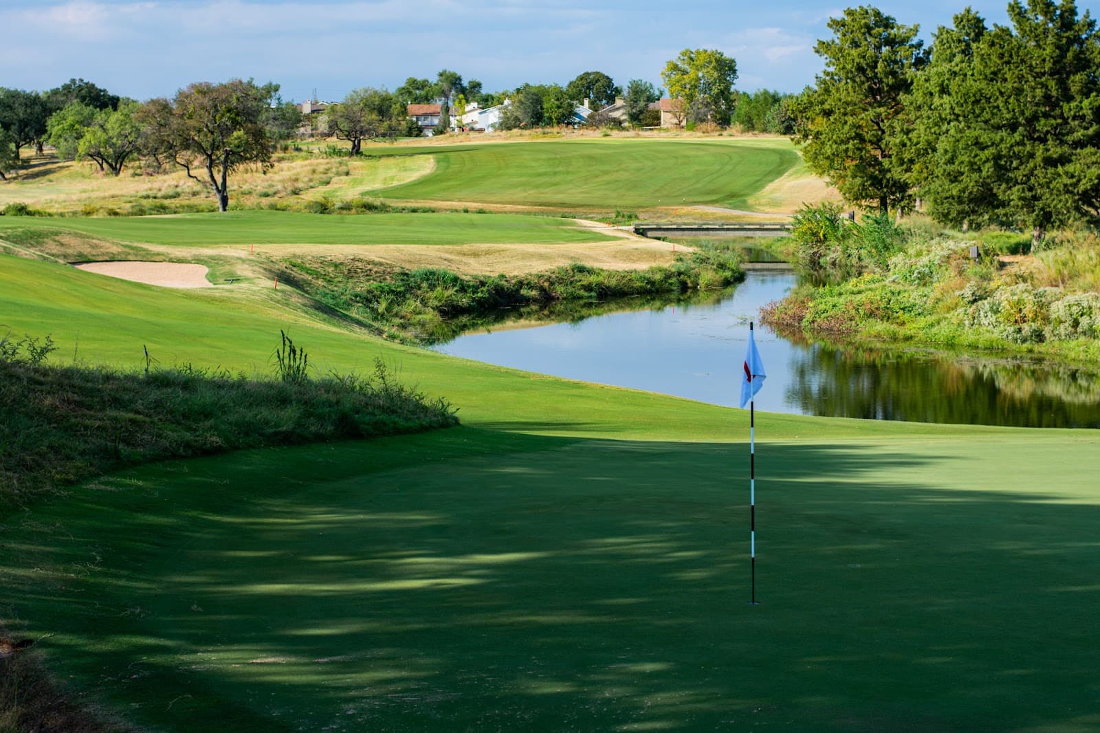 Maridoe Golf Club — The Huddleston