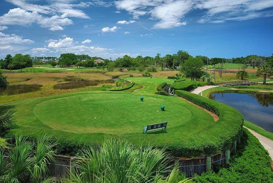 Marsh Landing Country Club — The Match at Marsh