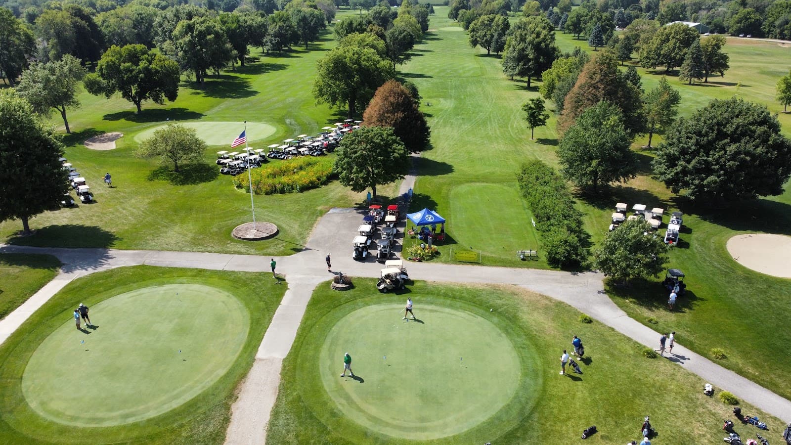 Mason City Country Club — Iowa Junior Amateur Championship