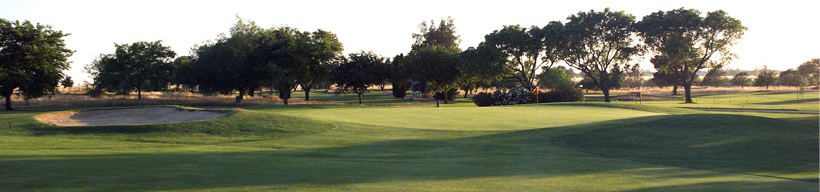 Mather Golf Course — Sacramento County Women's Championship