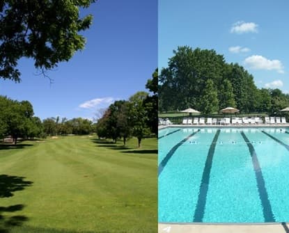 Mauh-Nah-Tee-See Country Club — Illinois State Senior Amateur Championship