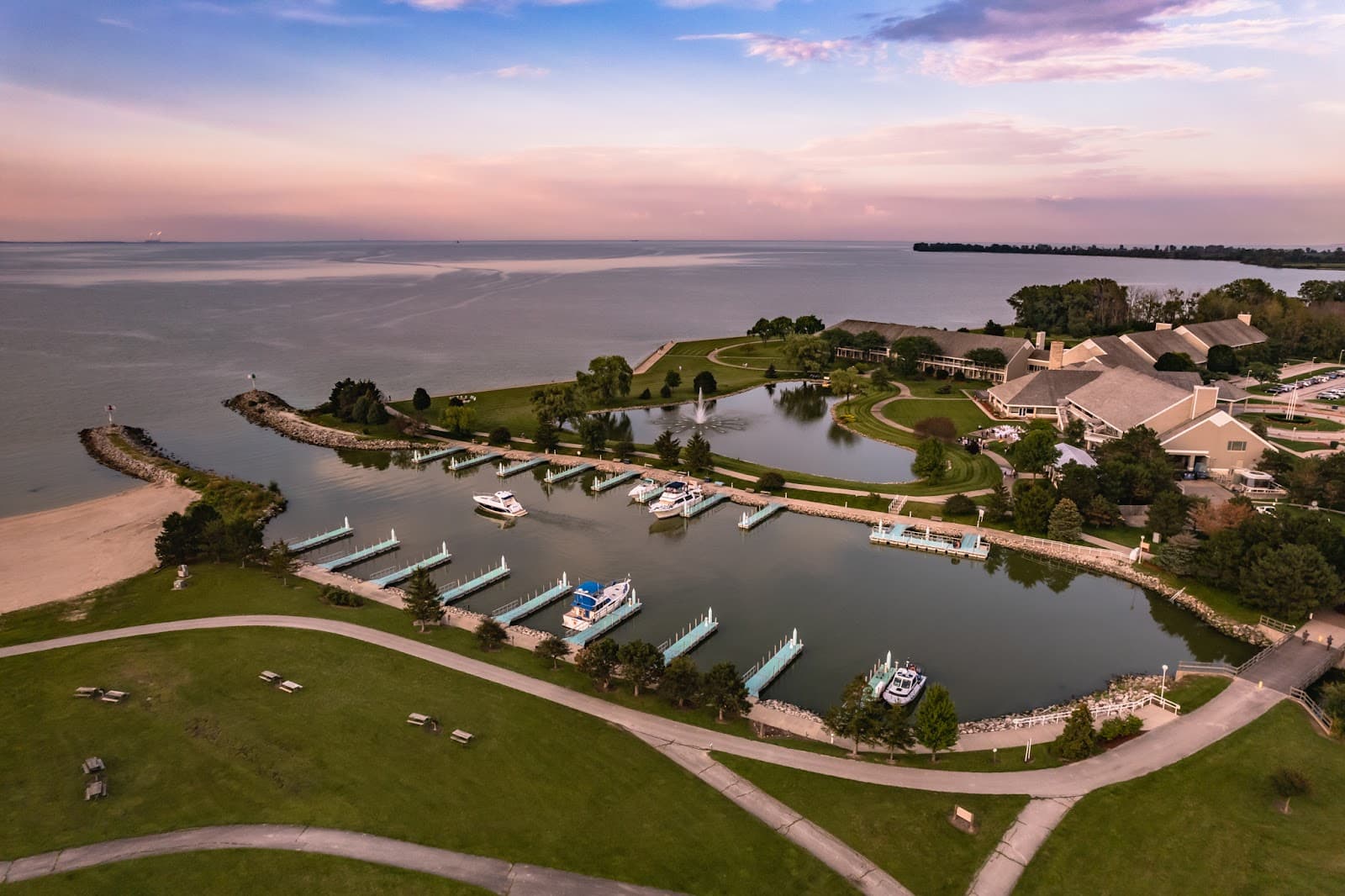 Maumee Bay Resort — Great Lakes Spring Amateur Championship