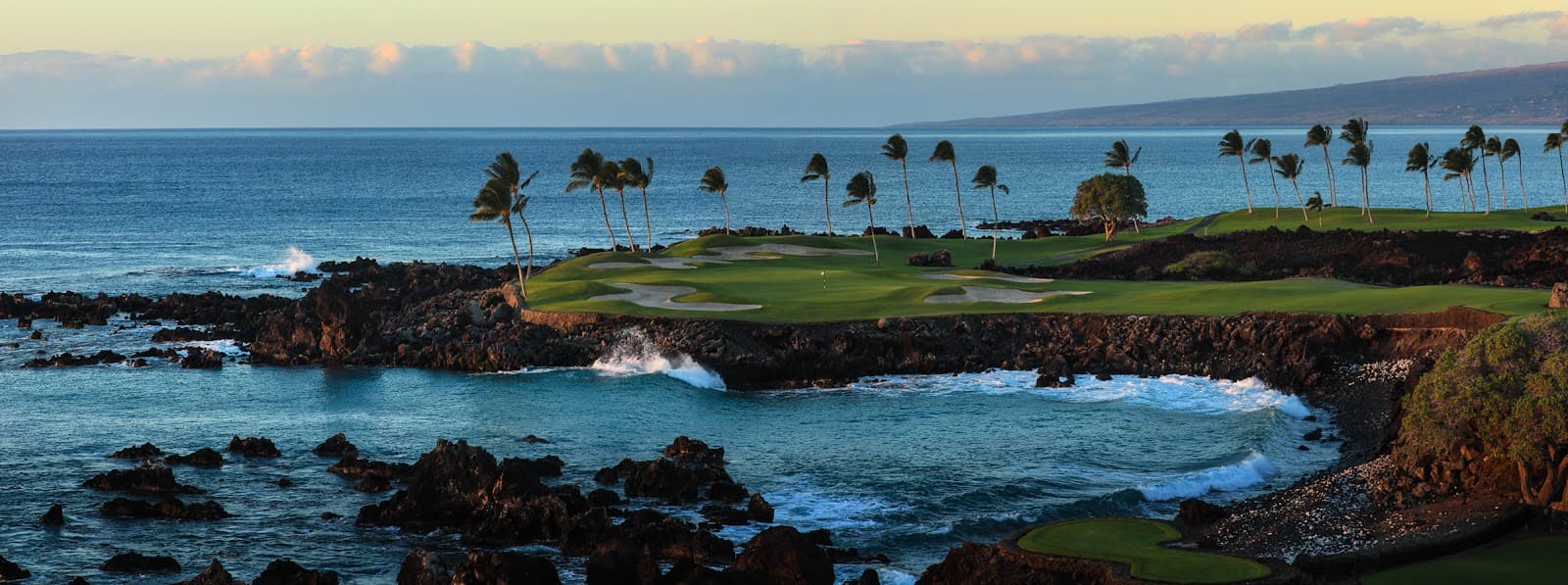 Mauna Lani Resort Golf Course - North Course — The Amer Ari Invitational