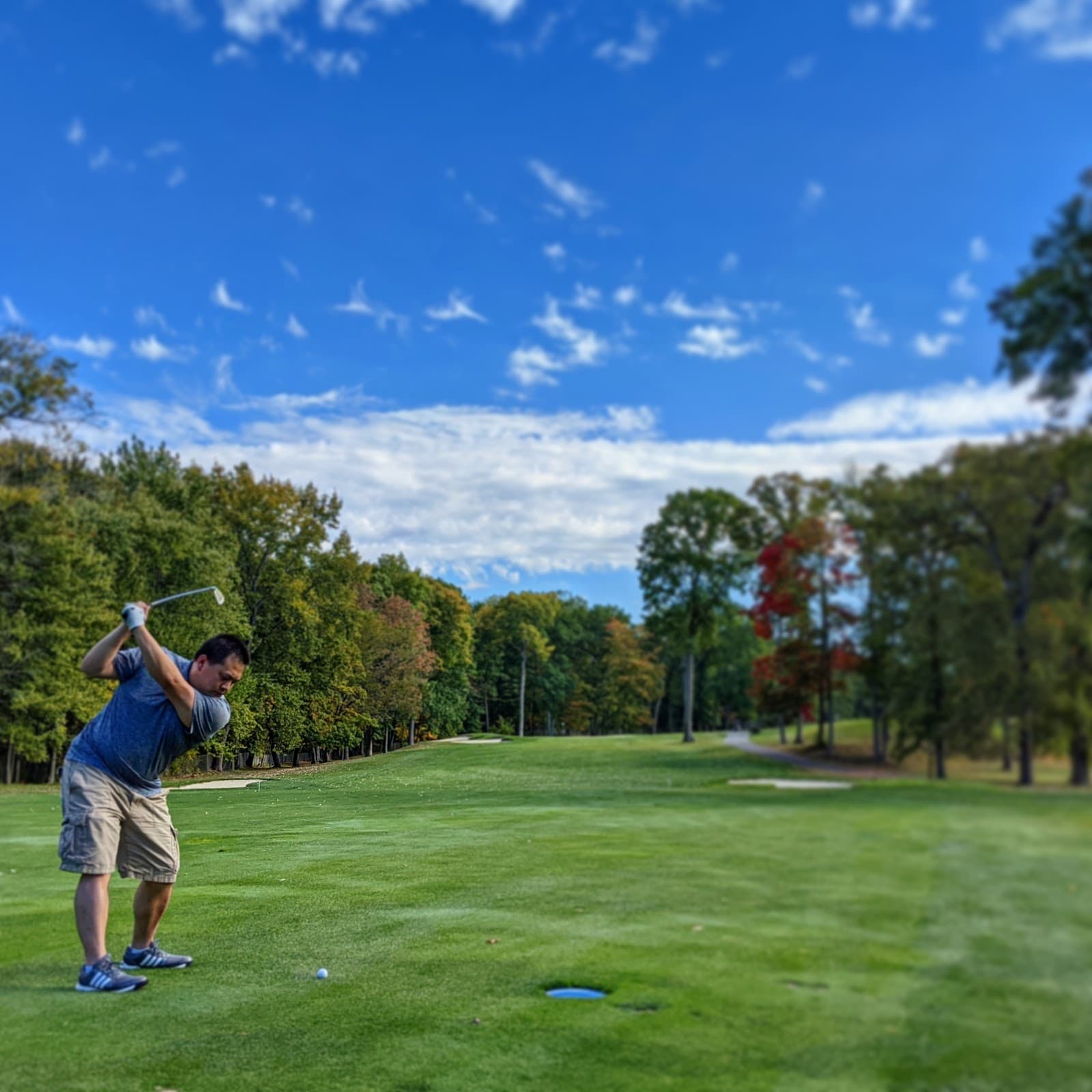 McCann Memorial Golf Course — McCann Memorial Two-Person Tournament