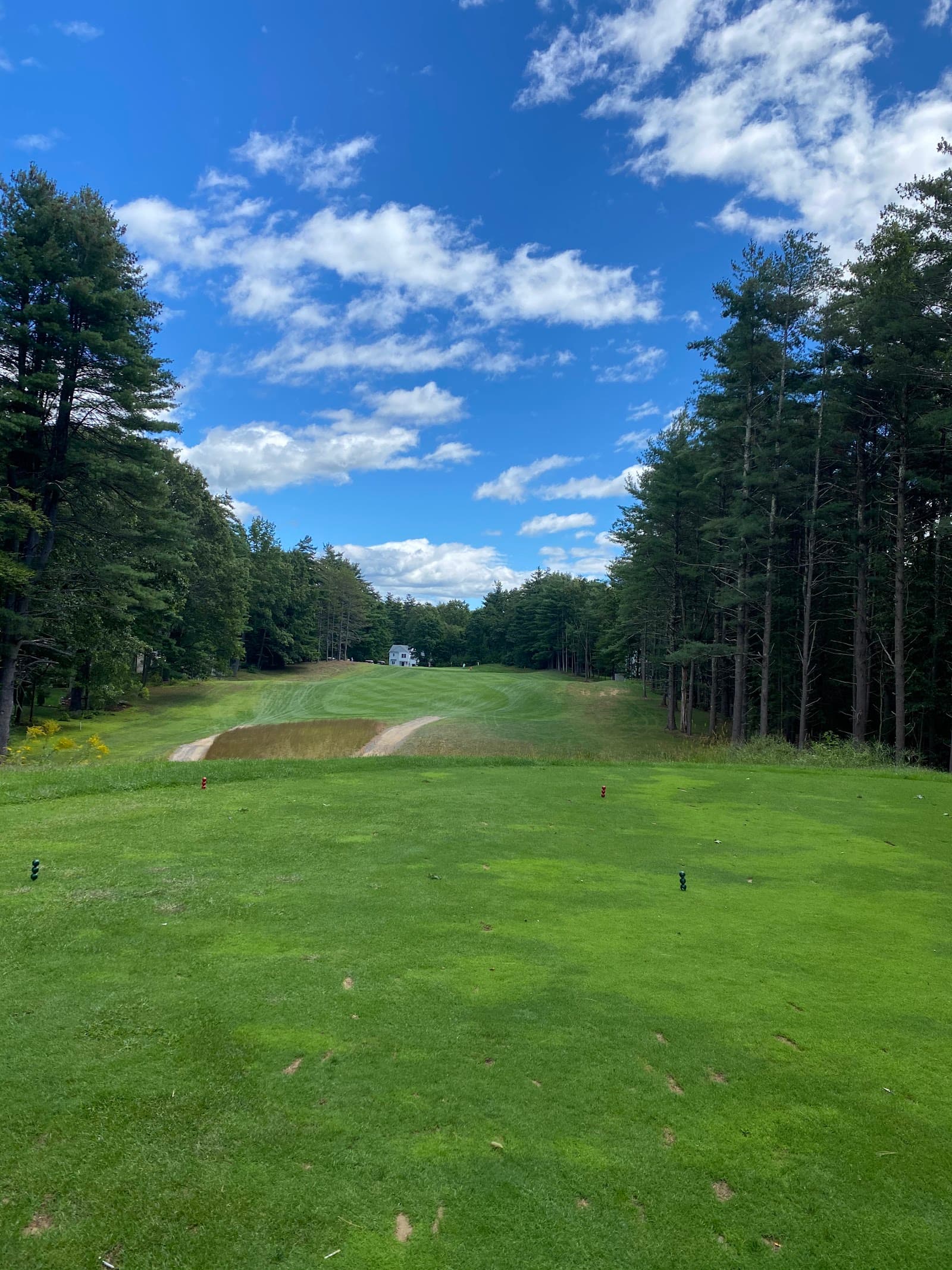 McGregor Links Country Club — Saratoga County Amateur Golf Championship