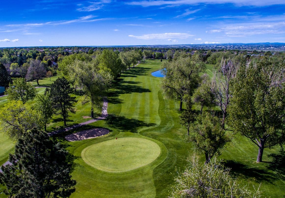 Meadow Hills Golf Course — Aurora Amateur Championship