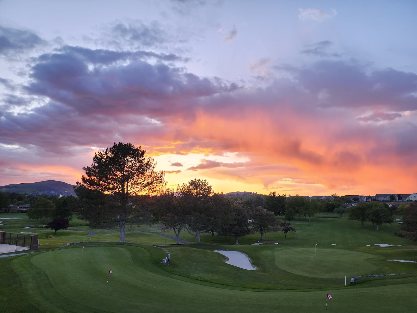 Meadow Springs Country Club — U.S. Open Local Qualifying at Meadow Springs, Washington