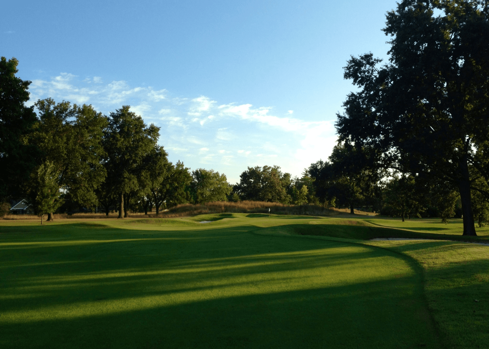 Meadowbrook Country Club — U.S. Women's Open Qualifying at Meadowbrook, Missouri