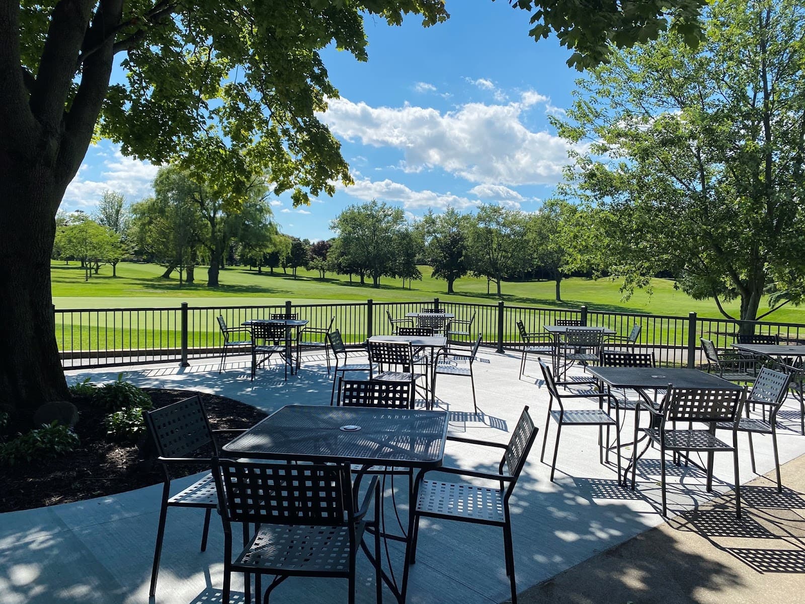 Meadowbrook Country Club — Wisconsin Senior Match Play Championship