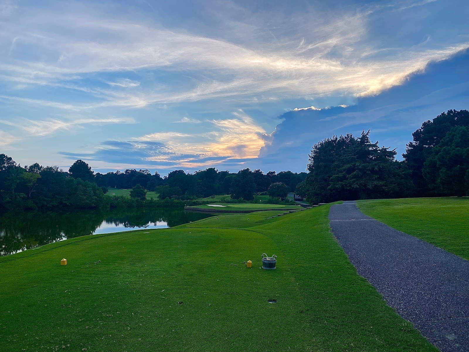 Meadowbrook Country Club — Richmond Amateur Championship