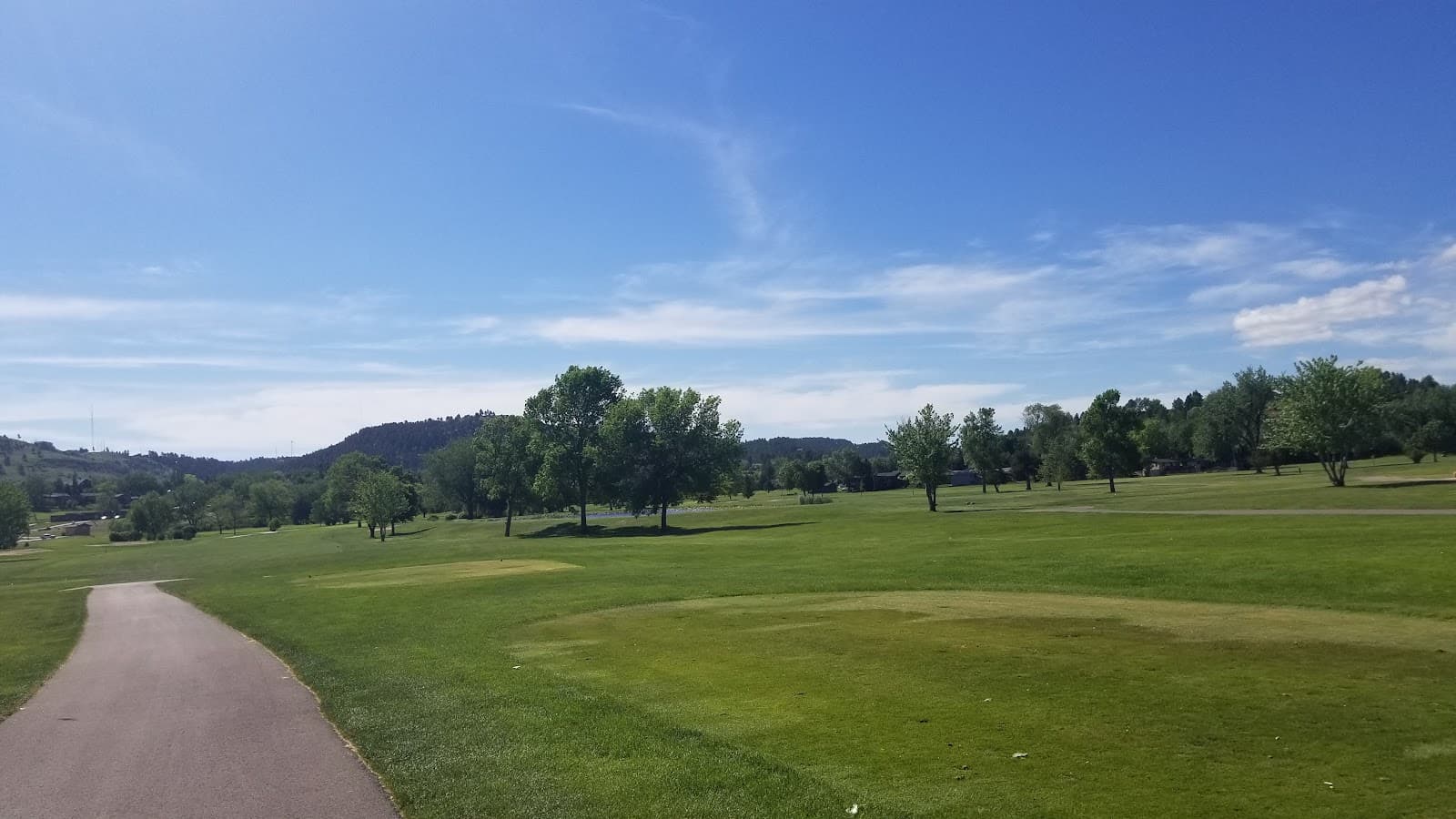 Meadowbrook Golf Course — South Dakota Match Play Championship