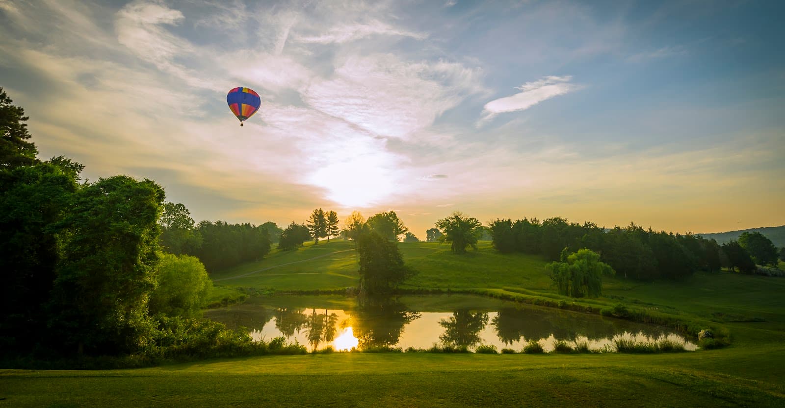 Meadowcreek Golf Course — Charlottesville City Championship