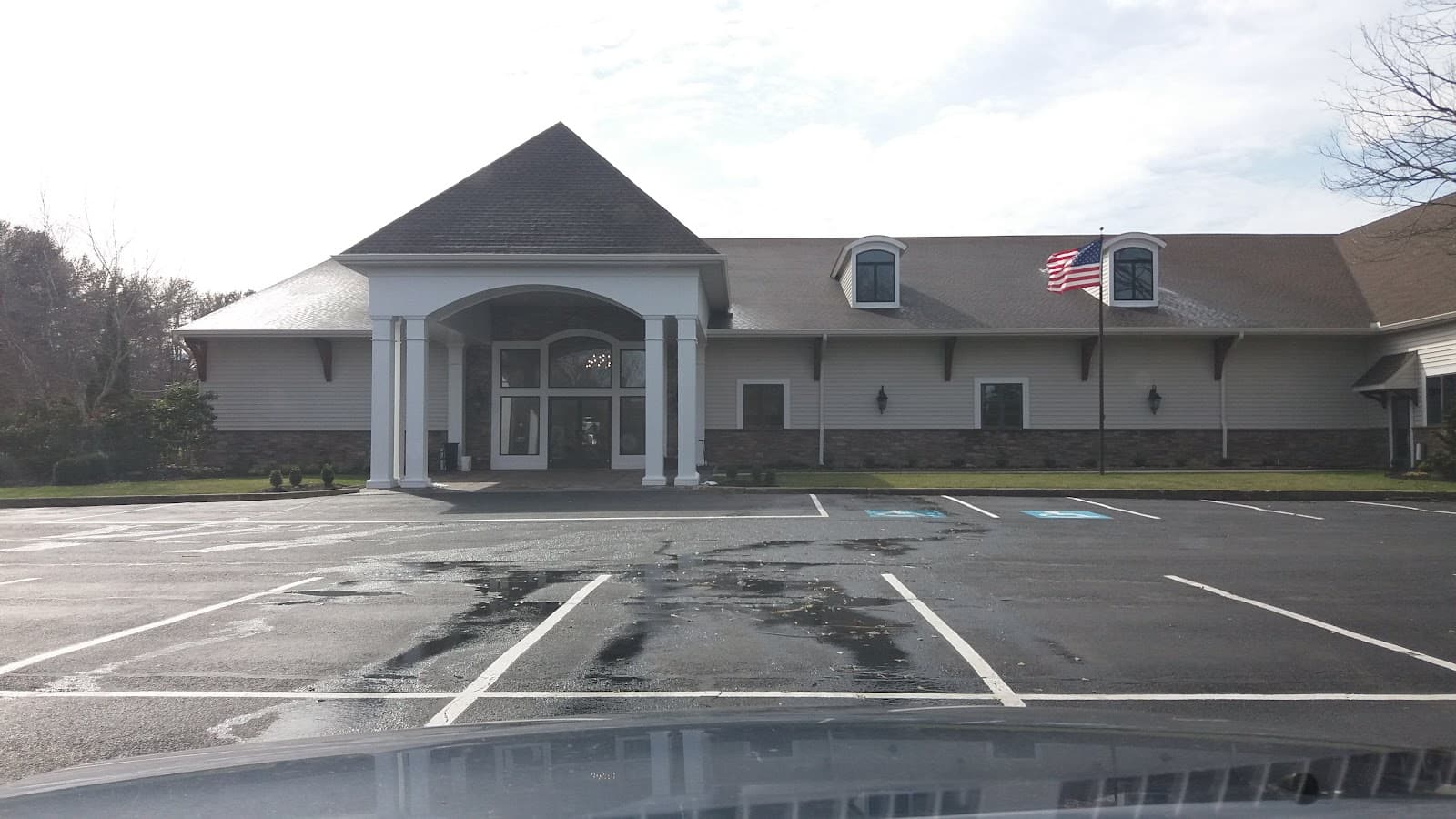 Medford Village Country Club — U.S. Open Local Qualifying at Medford, New Jersey