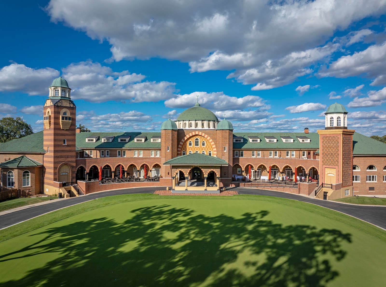 Medinah Country Club - Course #1 — Junior Presidents Cup