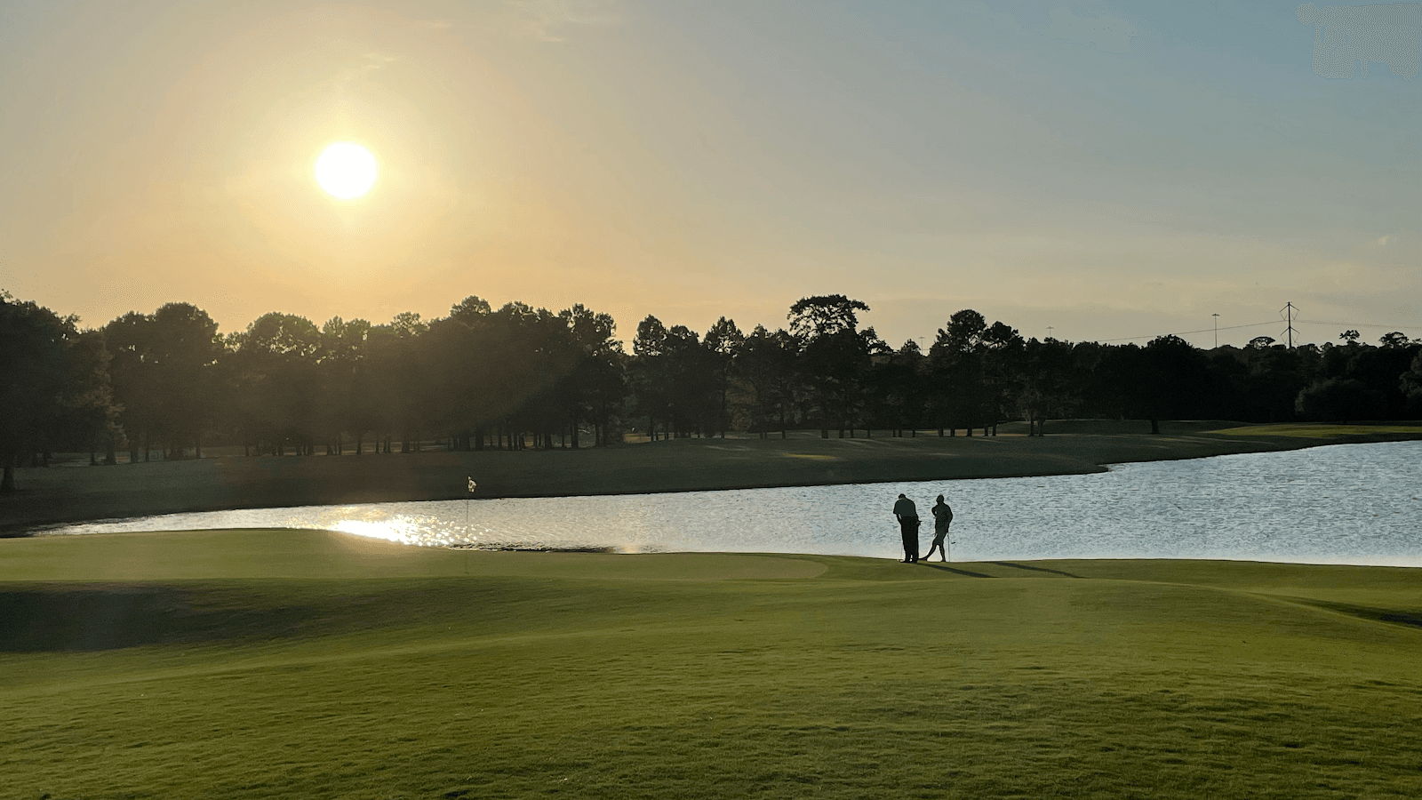 Memorial Park Golf Course — Mack Champ Invitational