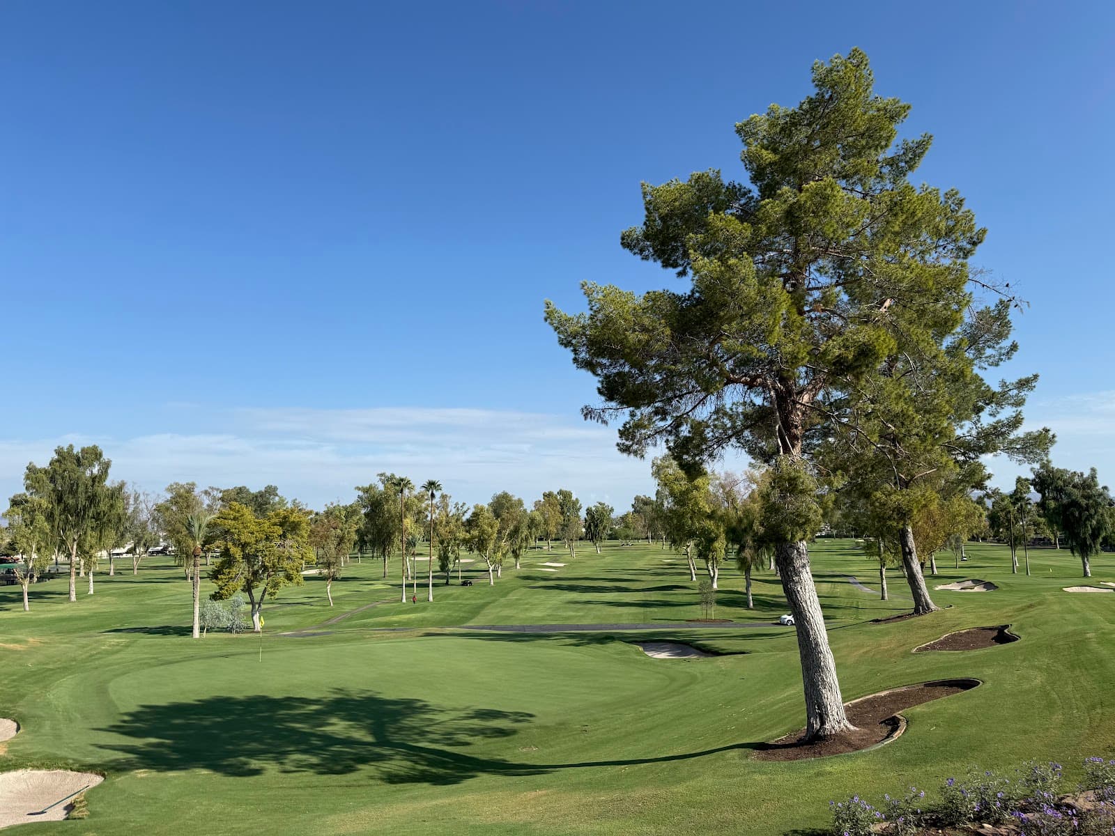 Mesa Country Club — U.S. Women's Amateur Qualifying - Mesa Country Club