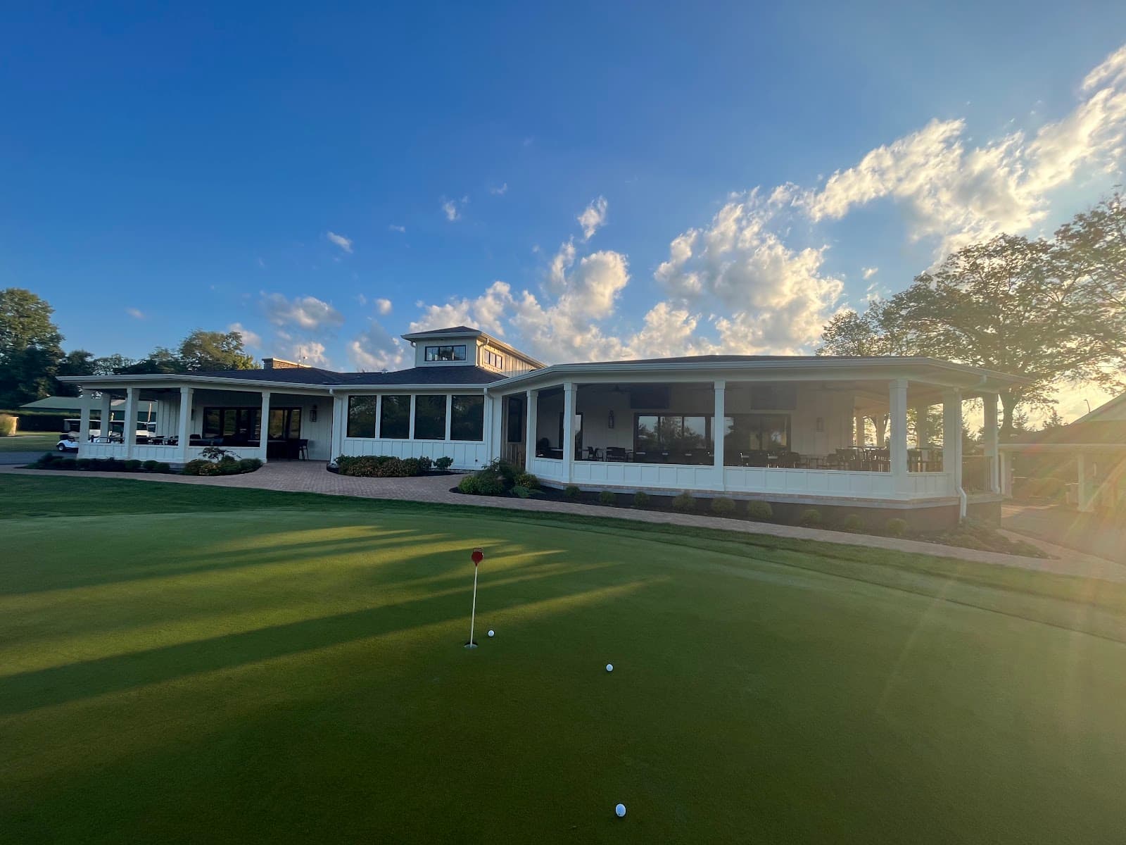 Miami View Golf Club — Ohio Senior Amateur Championship