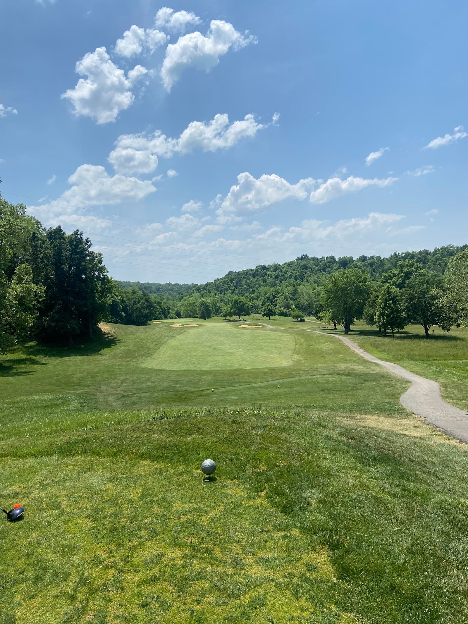 Miami Whitewater Forest Golf Course — Stateline Shootout