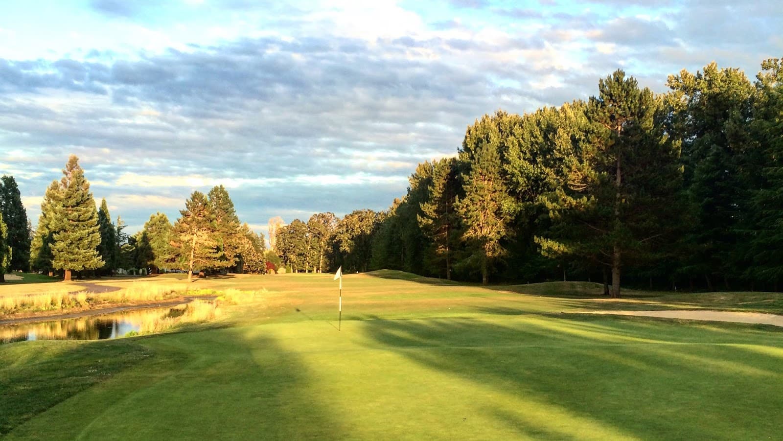 Michelbook Country Club — Northwest Conference Championship