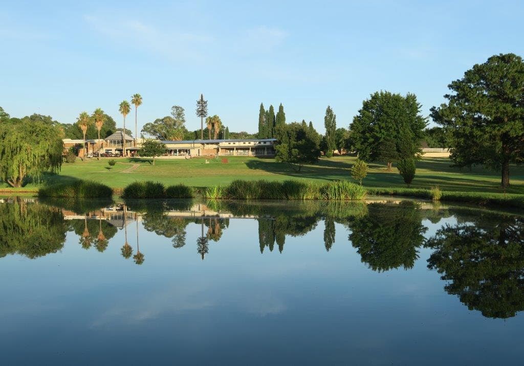 Middelburg Country Club — Mpumalanga Senior Open