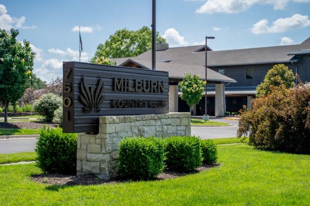 Milburn Golf & Country Club — Missouri Amateur Championship