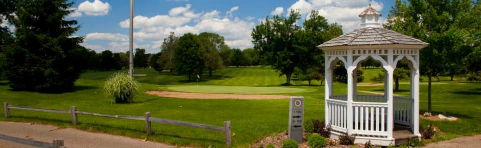 Milham Park Golf Course — Kalamazoo County Amateur Championship