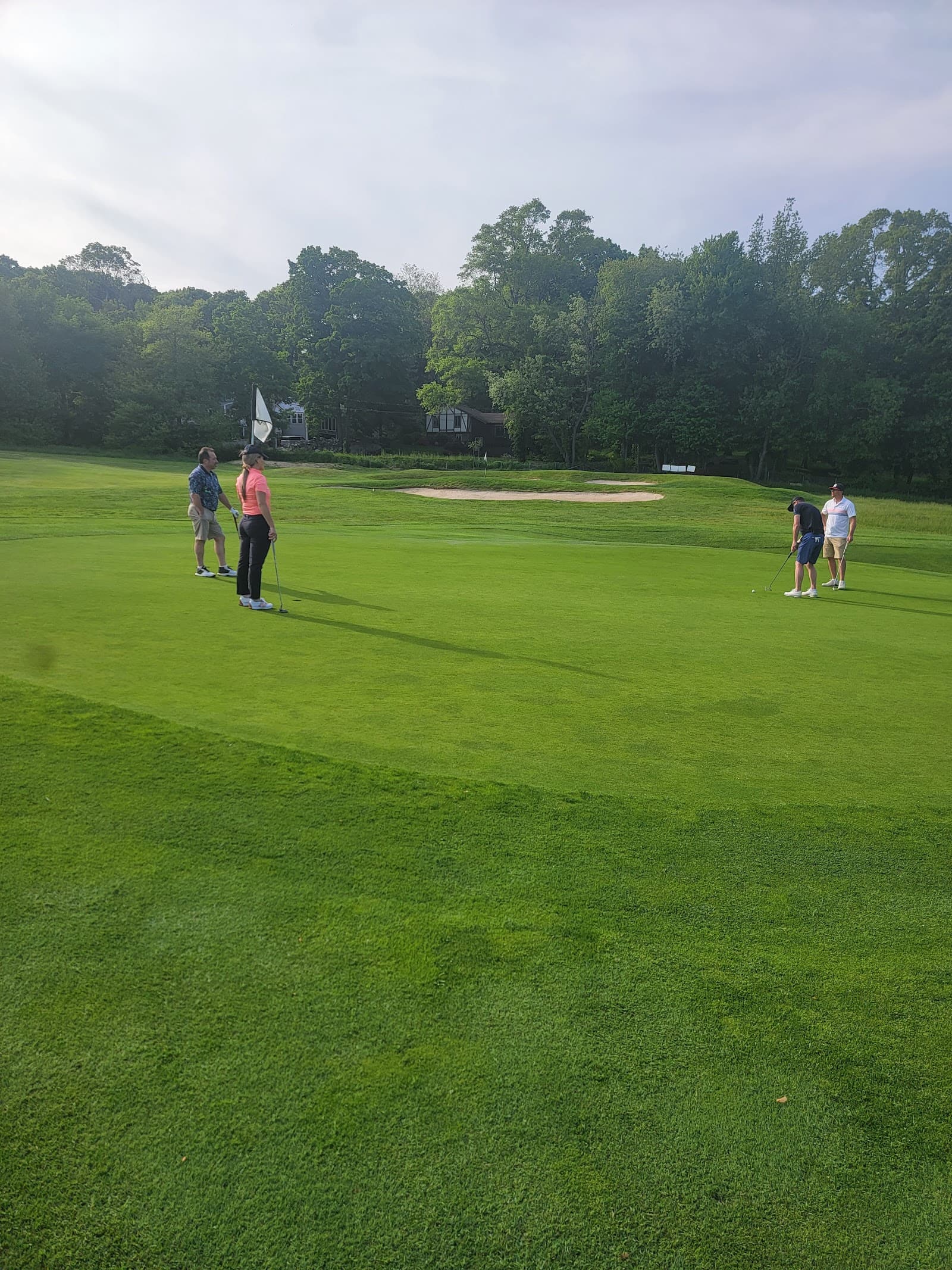 Mill River Country Club — Connecticut Mid-Amateur Championship