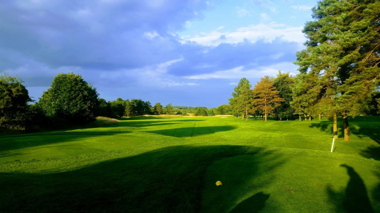 Minchinhampton Golf Club — British Open Regional Qualifying at Minchinhampton