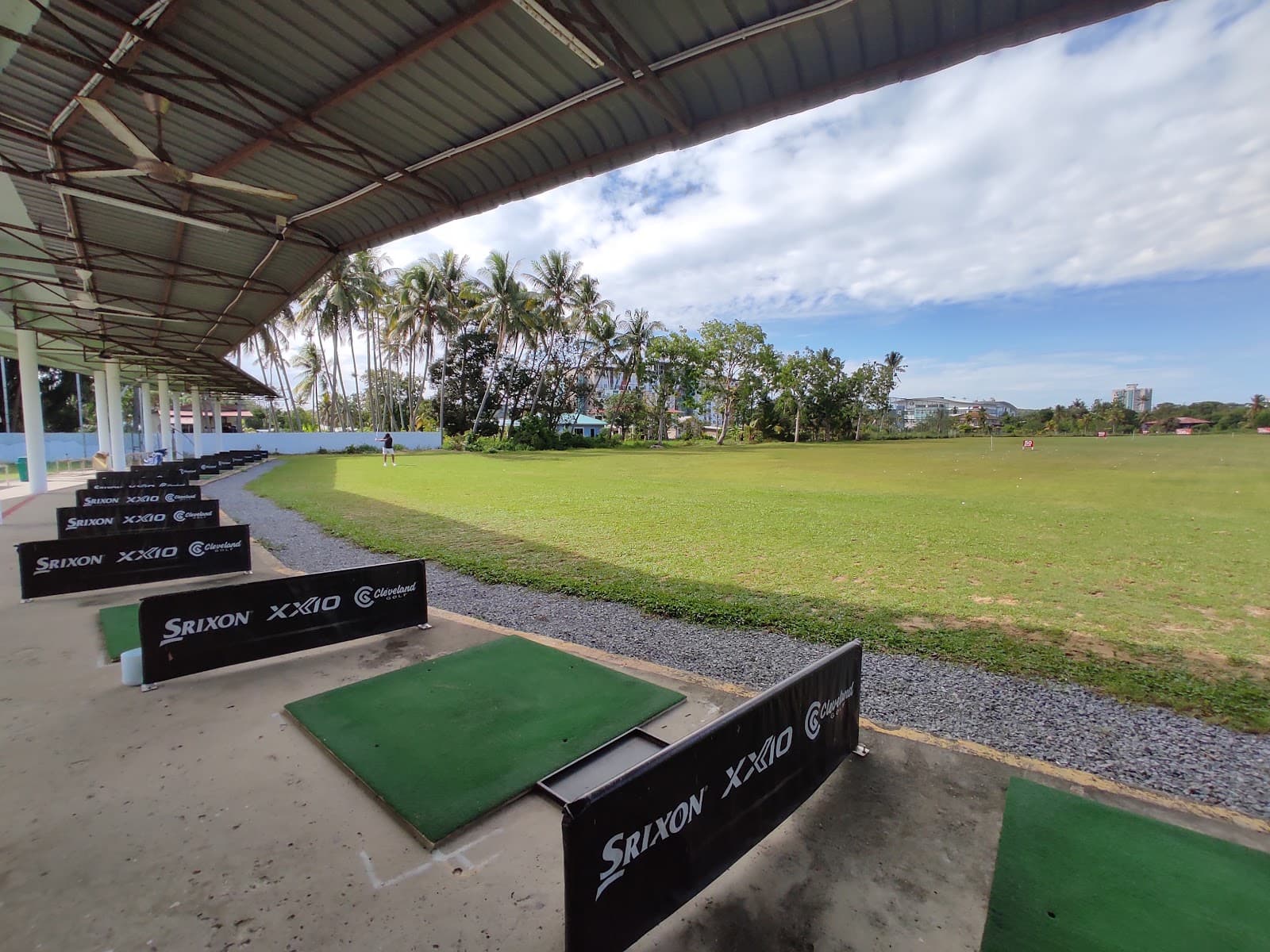 Miri Golf Club — Malaysian Open Amateur