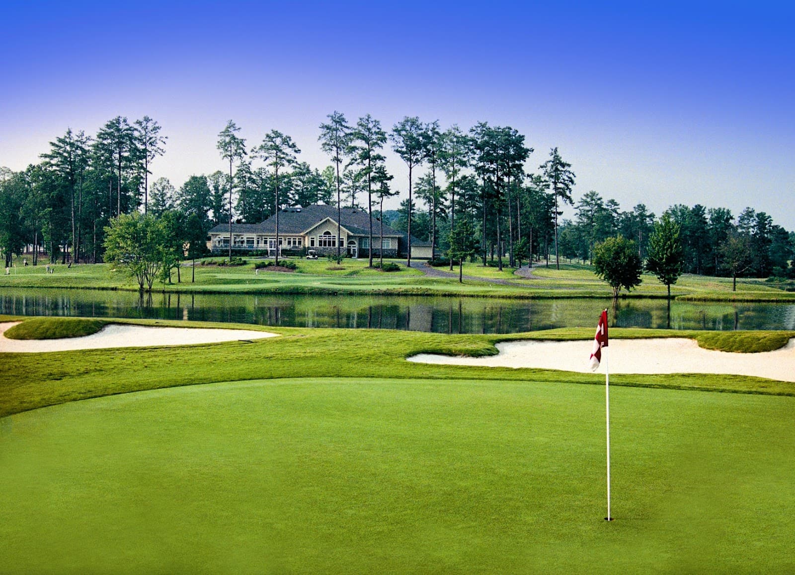 Mirror Lake Golf Club - Lake Course — Peggy Kirk Bell Girls Tour - RocketTour Players Championship