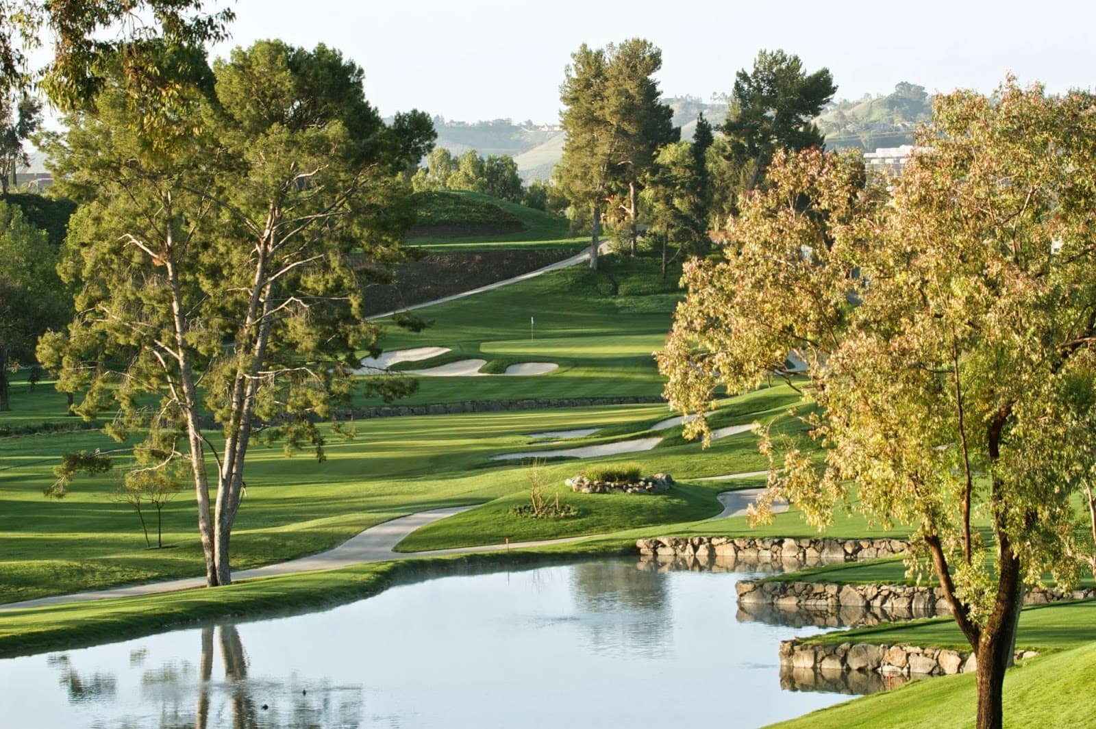 Mission Viejo Country Club — U.S. Amateur Final Qualifying - Mission Viejo