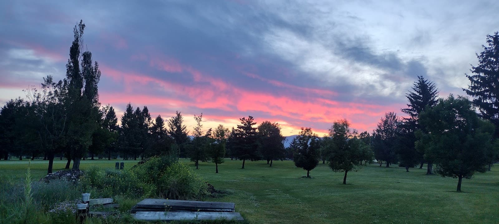 Missoula Country Club — Barnett Memorial Golf Tournament