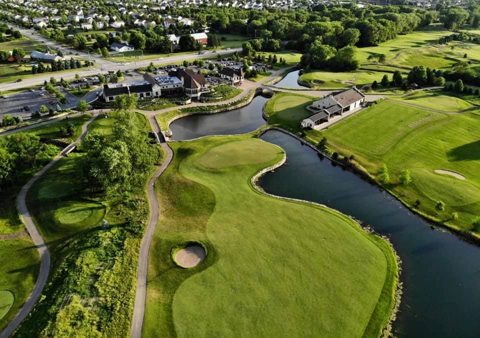 Mistwood Golf Club — Illinois Women's Open