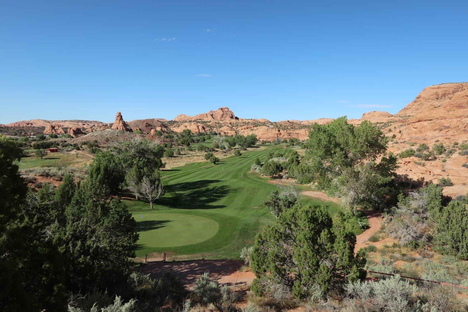 Moab Golf Club — Moab Senior Amateur Championship