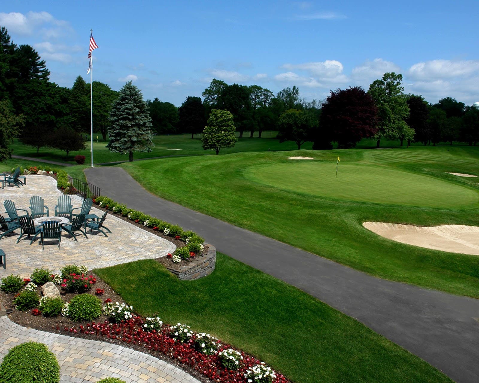 Mohawk Golf Club — Union Fall Invitational