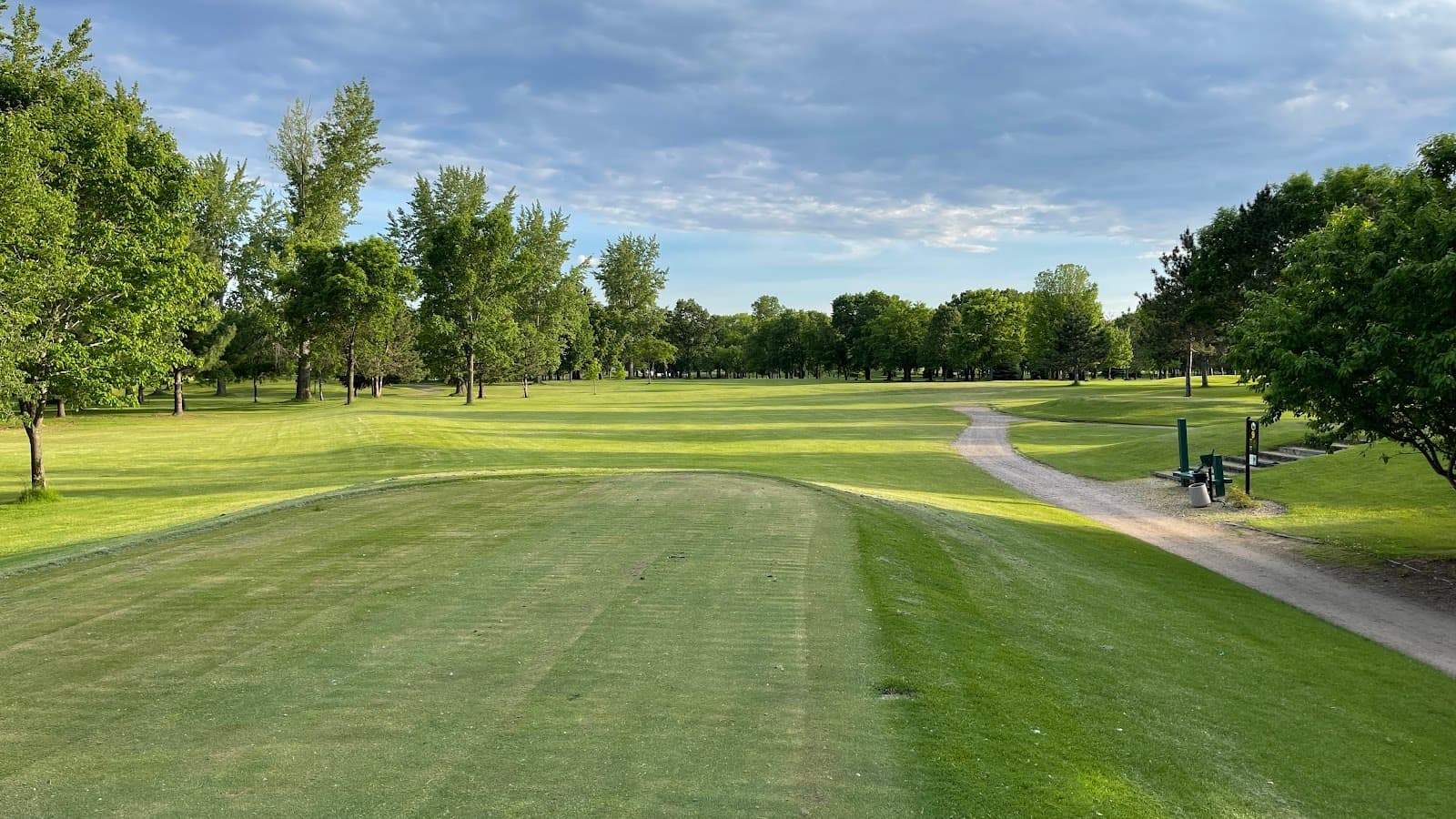 Monticello Country Club — Minnesota Public Golf Association Four-Ball Championship