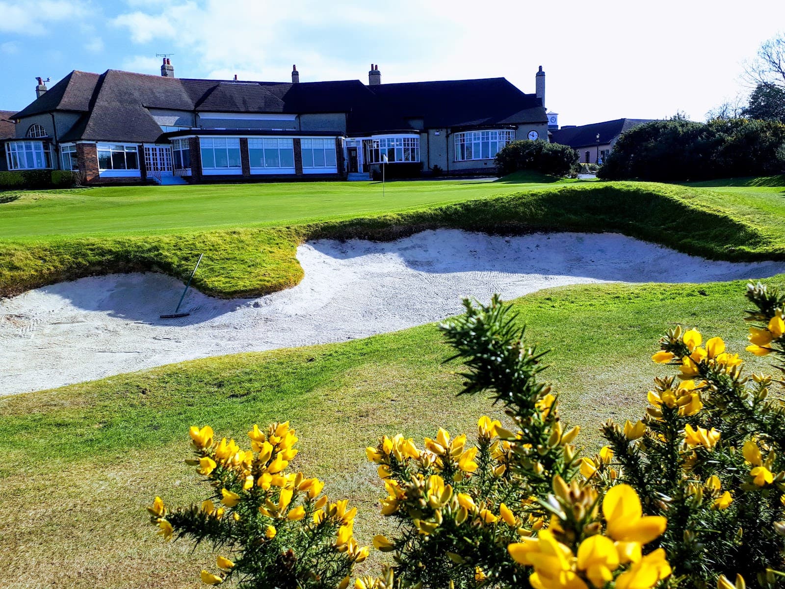 Moortown Golf Club — The Brabazon Trophy (Men's English Open Amateur)